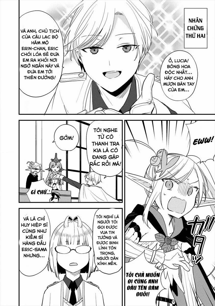 Isekai De Kojiin Wo Hiraita Kedo, Naze Ka Darehitori Sudatou To Shinai Ken 32 trang 12