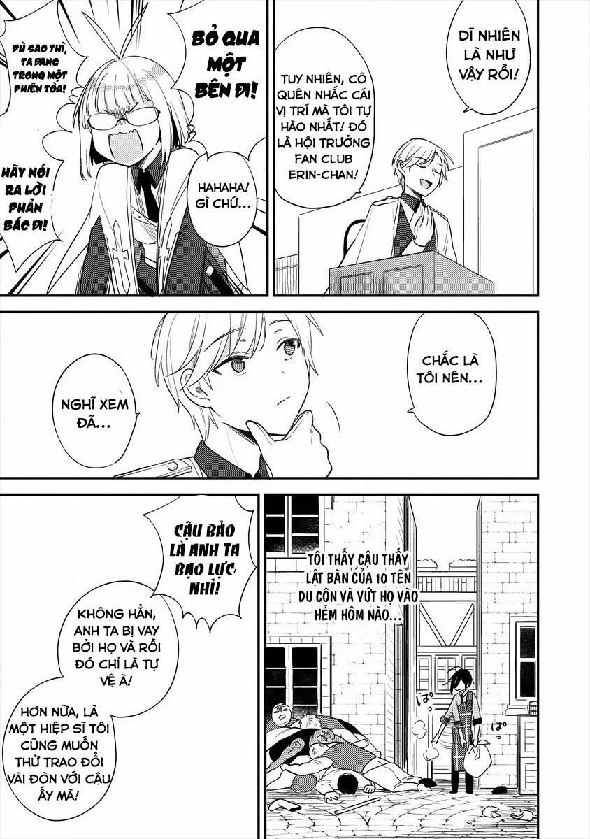 Isekai De Kojiin Wo Hiraita Kedo, Naze Ka Darehitori Sudatou To Shinai Ken 32 trang 13