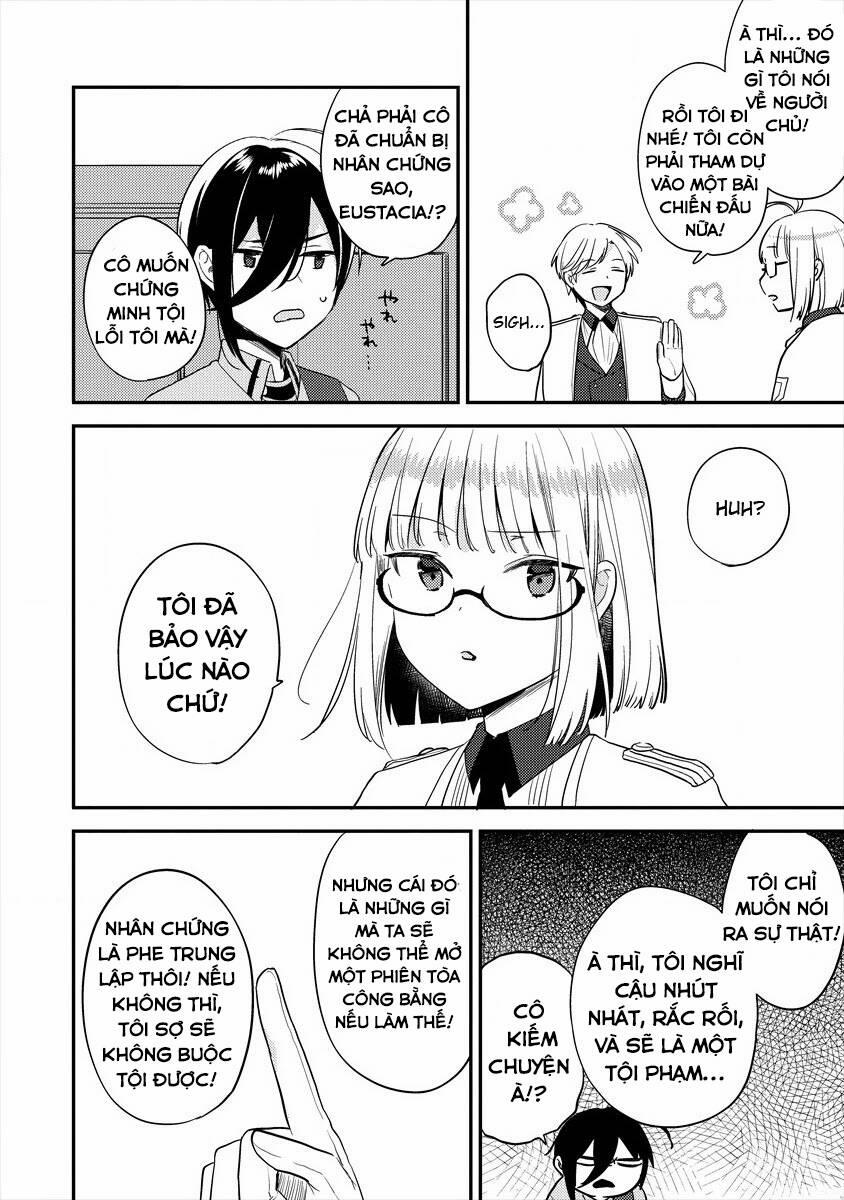 Isekai De Kojiin Wo Hiraita Kedo, Naze Ka Darehitori Sudatou To Shinai Ken 32 trang 16