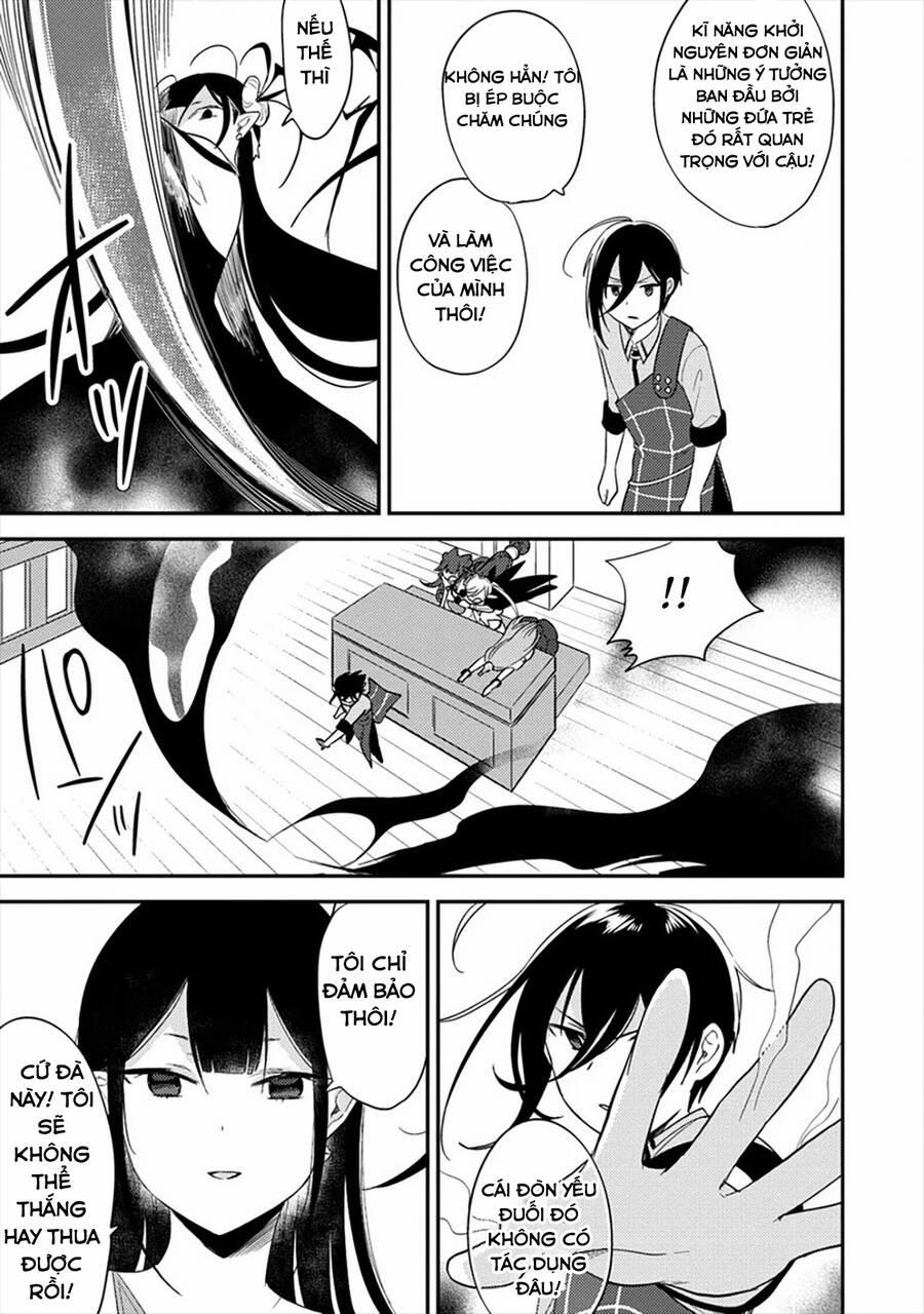 Isekai De Kojiin Wo Hiraita Kedo, Naze Ka Darehitori Sudatou To Shinai Ken 33 trang 15