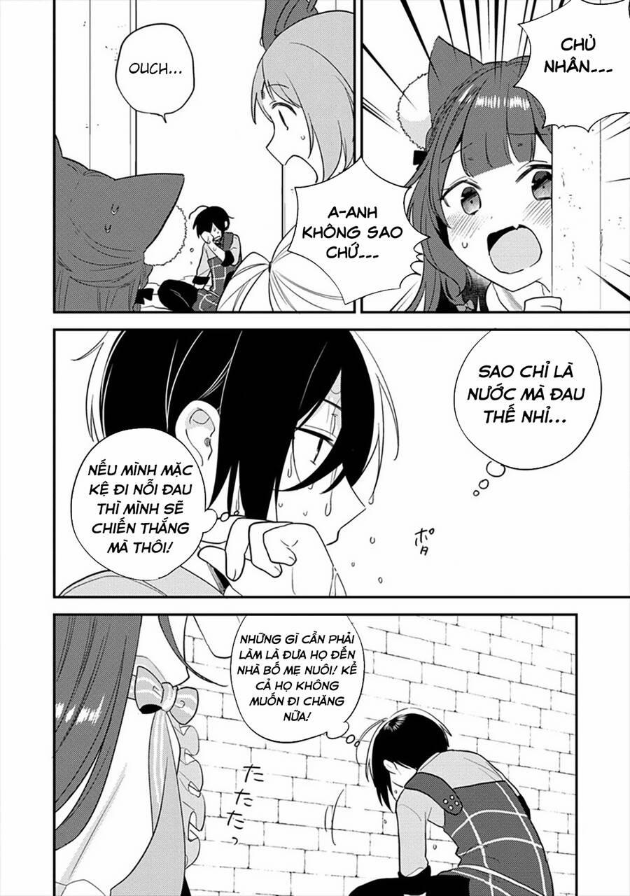 Isekai De Kojiin Wo Hiraita Kedo, Naze Ka Darehitori Sudatou To Shinai Ken 34 trang 19