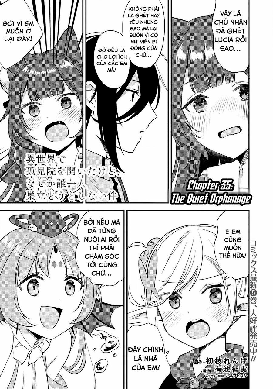 Isekai De Kojiin Wo Hiraita Kedo, Naze Ka Darehitori Sudatou To Shinai Ken 35 trang 0