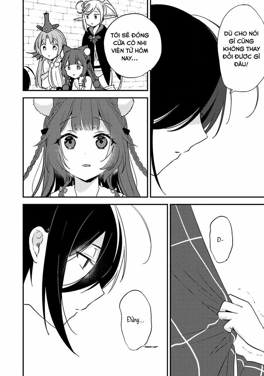 Isekai De Kojiin Wo Hiraita Kedo, Naze Ka Darehitori Sudatou To Shinai Ken 35 trang 1