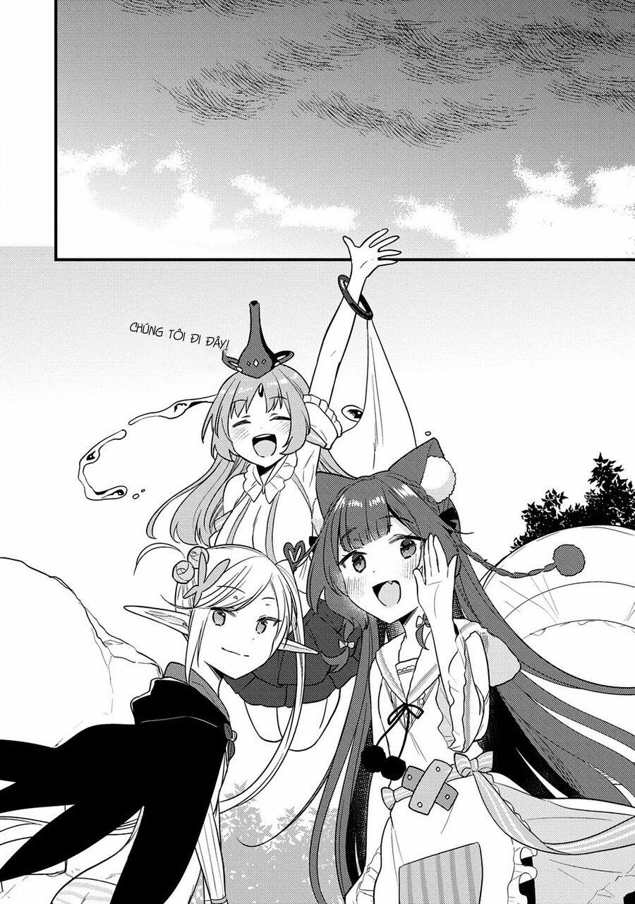 Isekai De Kojiin Wo Hiraita Kedo, Naze Ka Darehitori Sudatou To Shinai Ken 35 trang 9