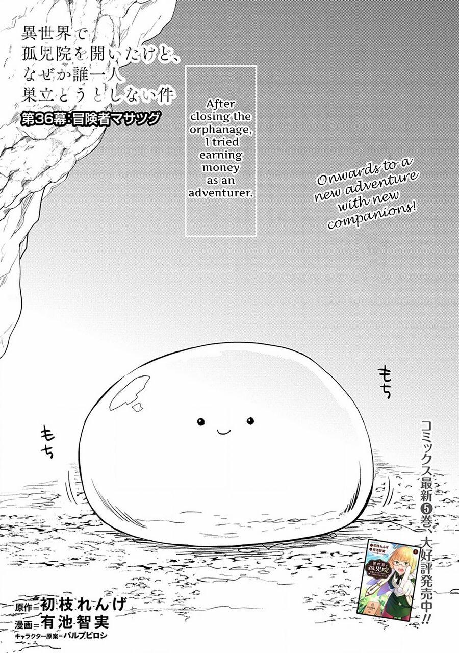 Isekai De Kojiin Wo Hiraita Kedo, Naze Ka Darehitori Sudatou To Shinai Ken 36 trang 1