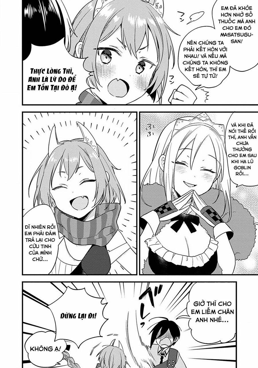 Isekai De Kojiin Wo Hiraita Kedo, Naze Ka Darehitori Sudatou To Shinai Ken 36 trang 10