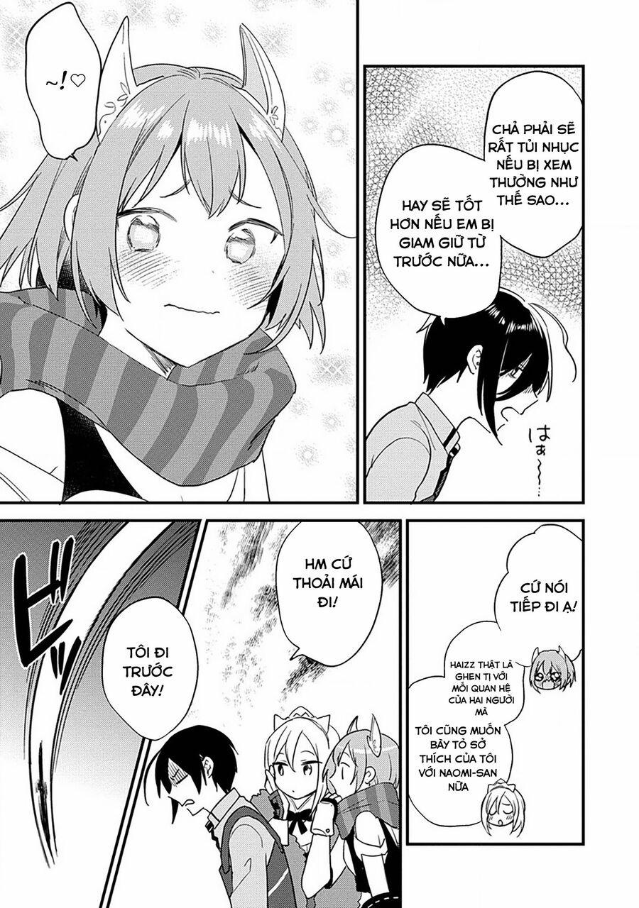 Isekai De Kojiin Wo Hiraita Kedo, Naze Ka Darehitori Sudatou To Shinai Ken 36 trang 13