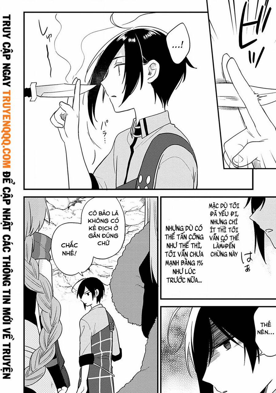 Isekai De Kojiin Wo Hiraita Kedo, Naze Ka Darehitori Sudatou To Shinai Ken 36 trang 14