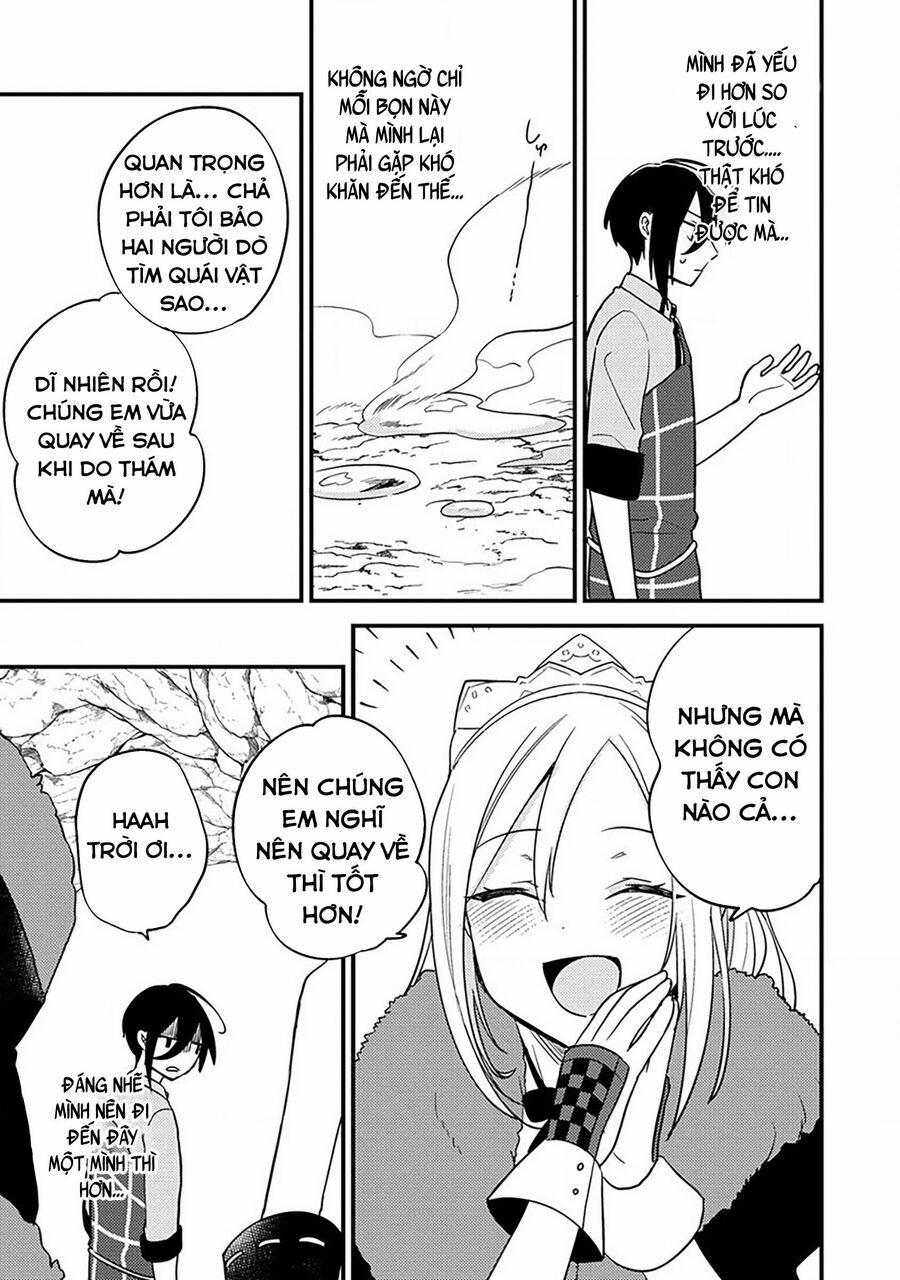 Isekai De Kojiin Wo Hiraita Kedo, Naze Ka Darehitori Sudatou To Shinai Ken 36 trang 7