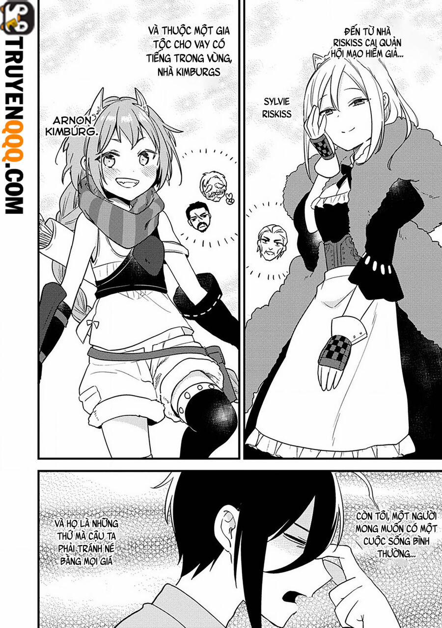 Isekai De Kojiin Wo Hiraita Kedo, Naze Ka Darehitori Sudatou To Shinai Ken 36 trang 8