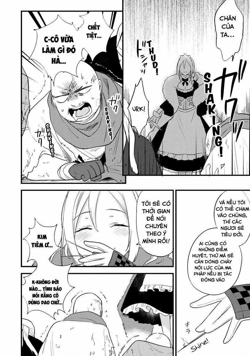 Isekai De Kojiin Wo Hiraita Kedo, Naze Ka Darehitori Sudatou To Shinai Ken 37 trang 10