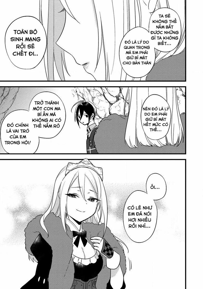 Isekai De Kojiin Wo Hiraita Kedo, Naze Ka Darehitori Sudatou To Shinai Ken 37 trang 13