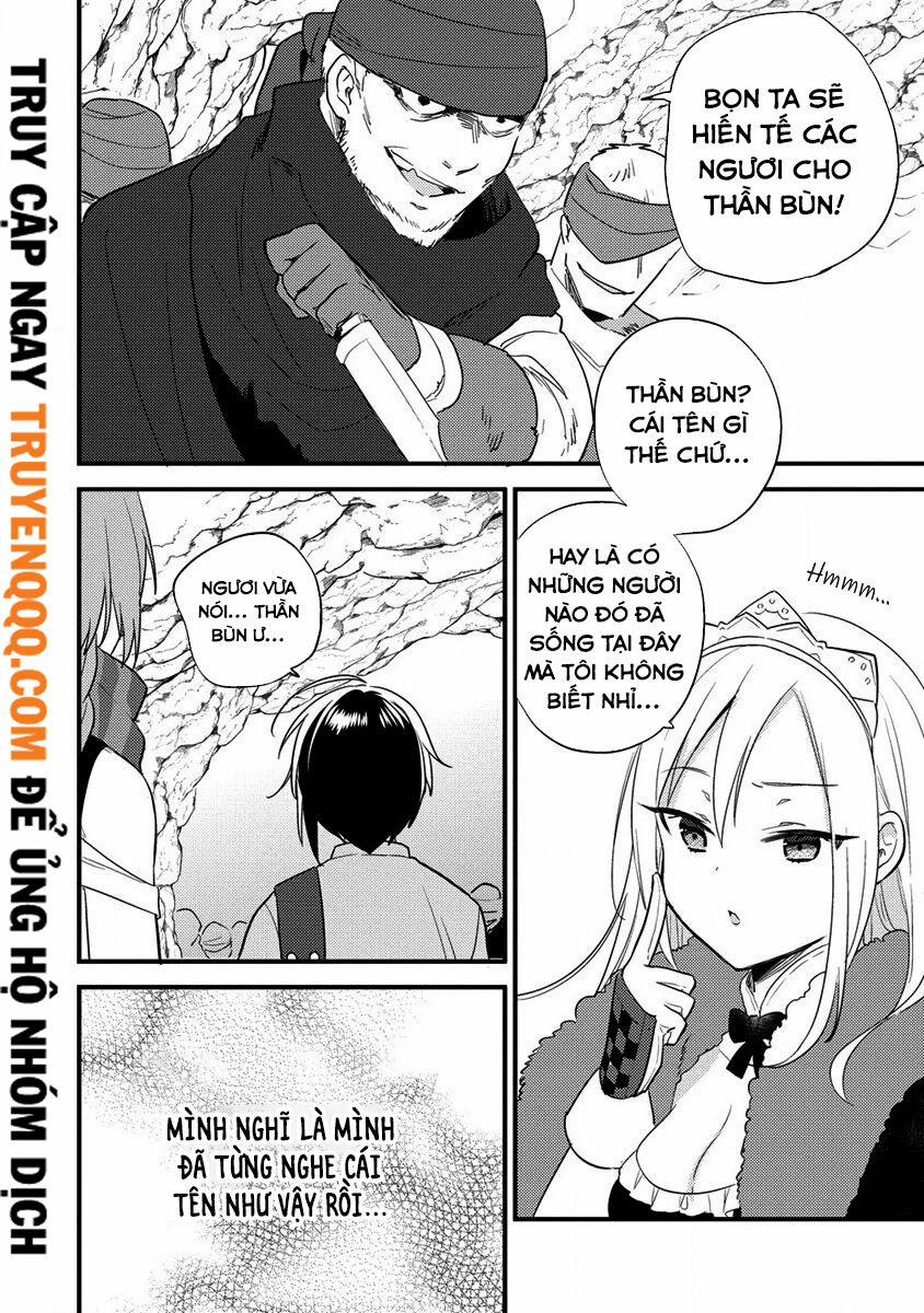 Isekai De Kojiin Wo Hiraita Kedo, Naze Ka Darehitori Sudatou To Shinai Ken 37 trang 2