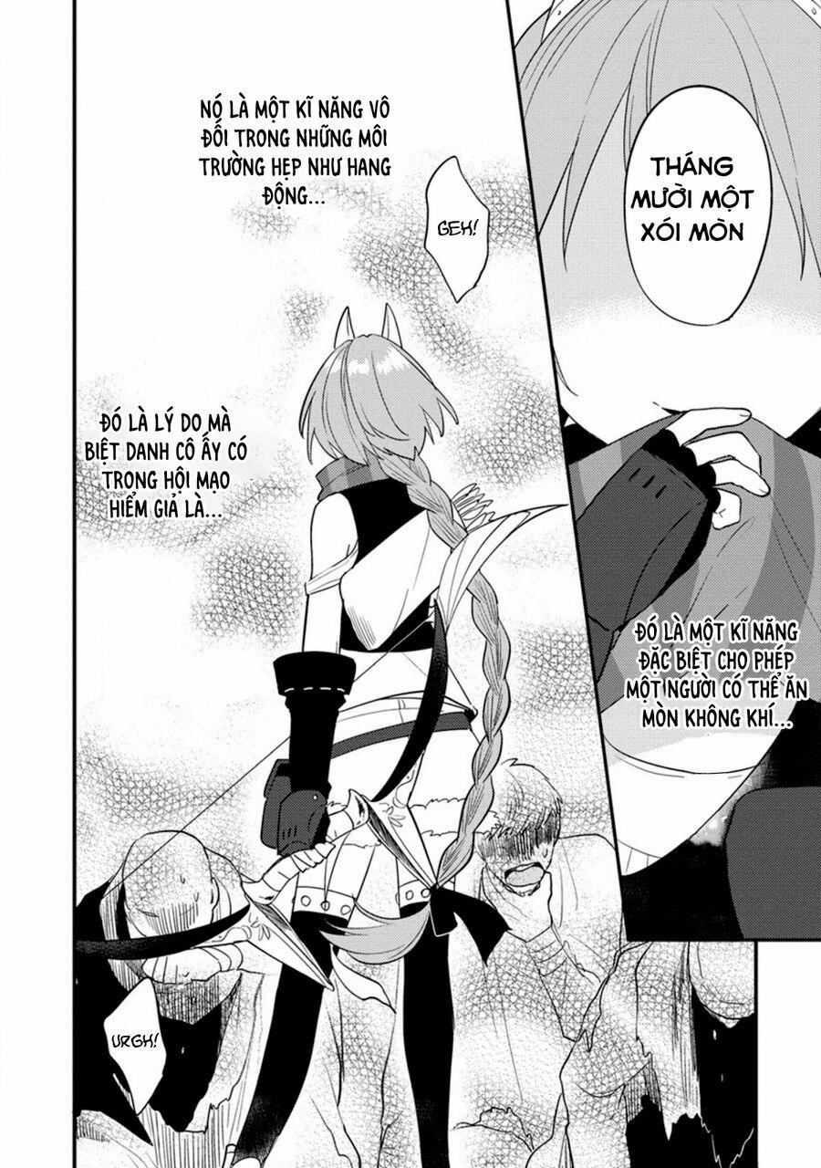 Isekai De Kojiin Wo Hiraita Kedo, Naze Ka Darehitori Sudatou To Shinai Ken 38 trang 4