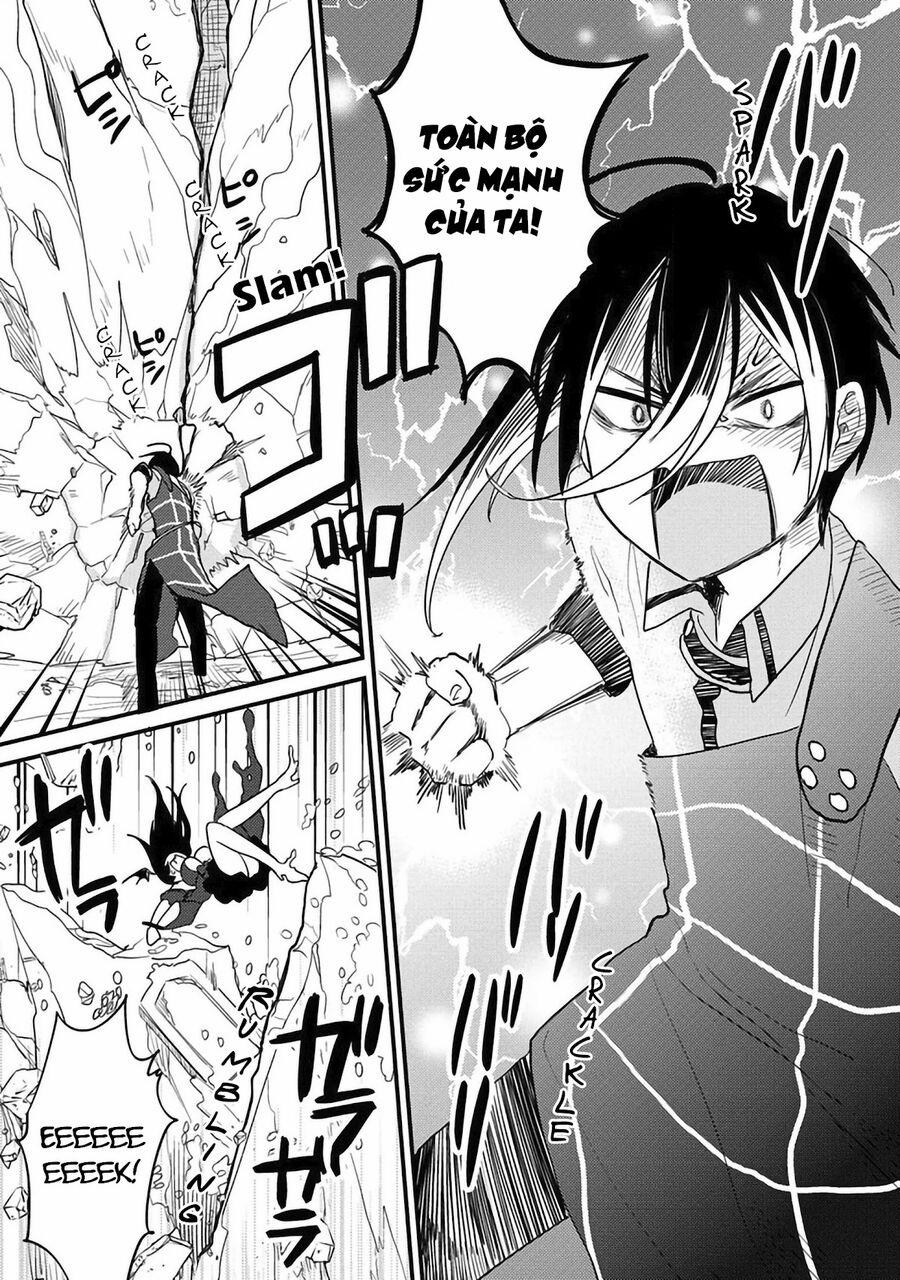 Isekai De Kojiin Wo Hiraita Kedo, Naze Ka Darehitori Sudatou To Shinai Ken 39 trang 3