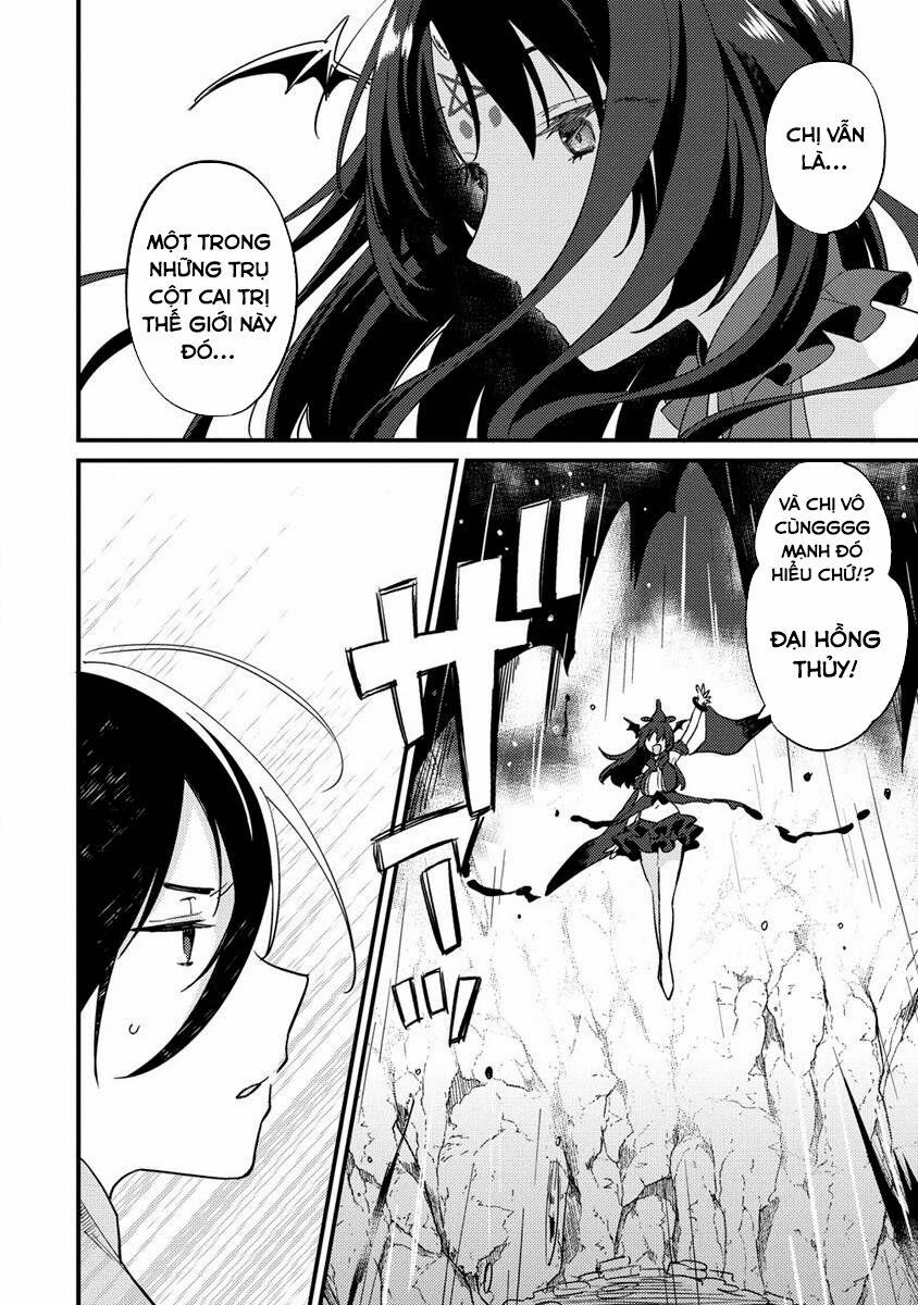 Isekai De Kojiin Wo Hiraita Kedo, Naze Ka Darehitori Sudatou To Shinai Ken 40 trang 1