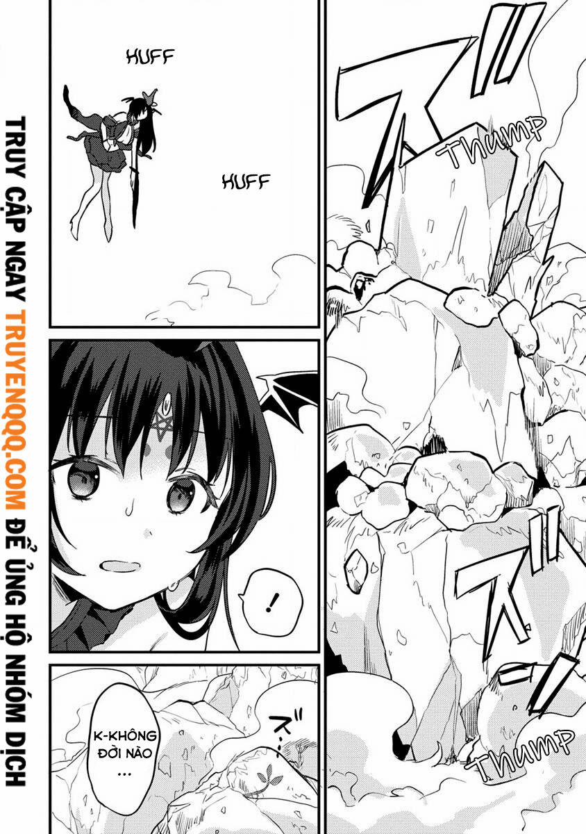 Isekai De Kojiin Wo Hiraita Kedo, Naze Ka Darehitori Sudatou To Shinai Ken 40 trang 15