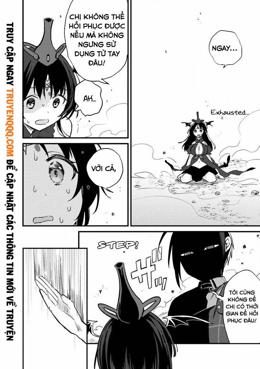 Isekai De Kojiin Wo Hiraita Kedo, Naze Ka Darehitori Sudatou To Shinai Ken 40 trang 19