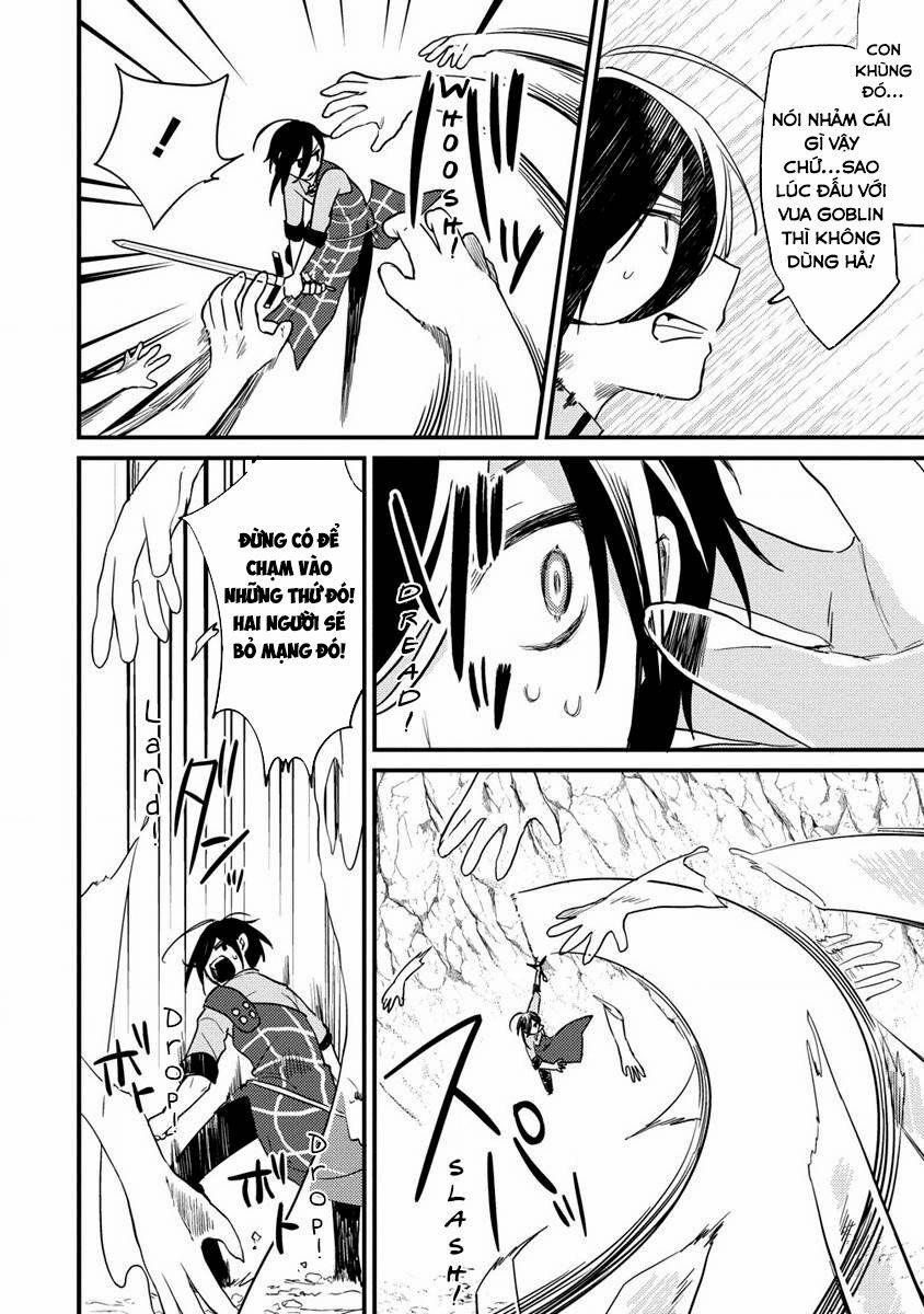 Isekai De Kojiin Wo Hiraita Kedo, Naze Ka Darehitori Sudatou To Shinai Ken 40 trang 5