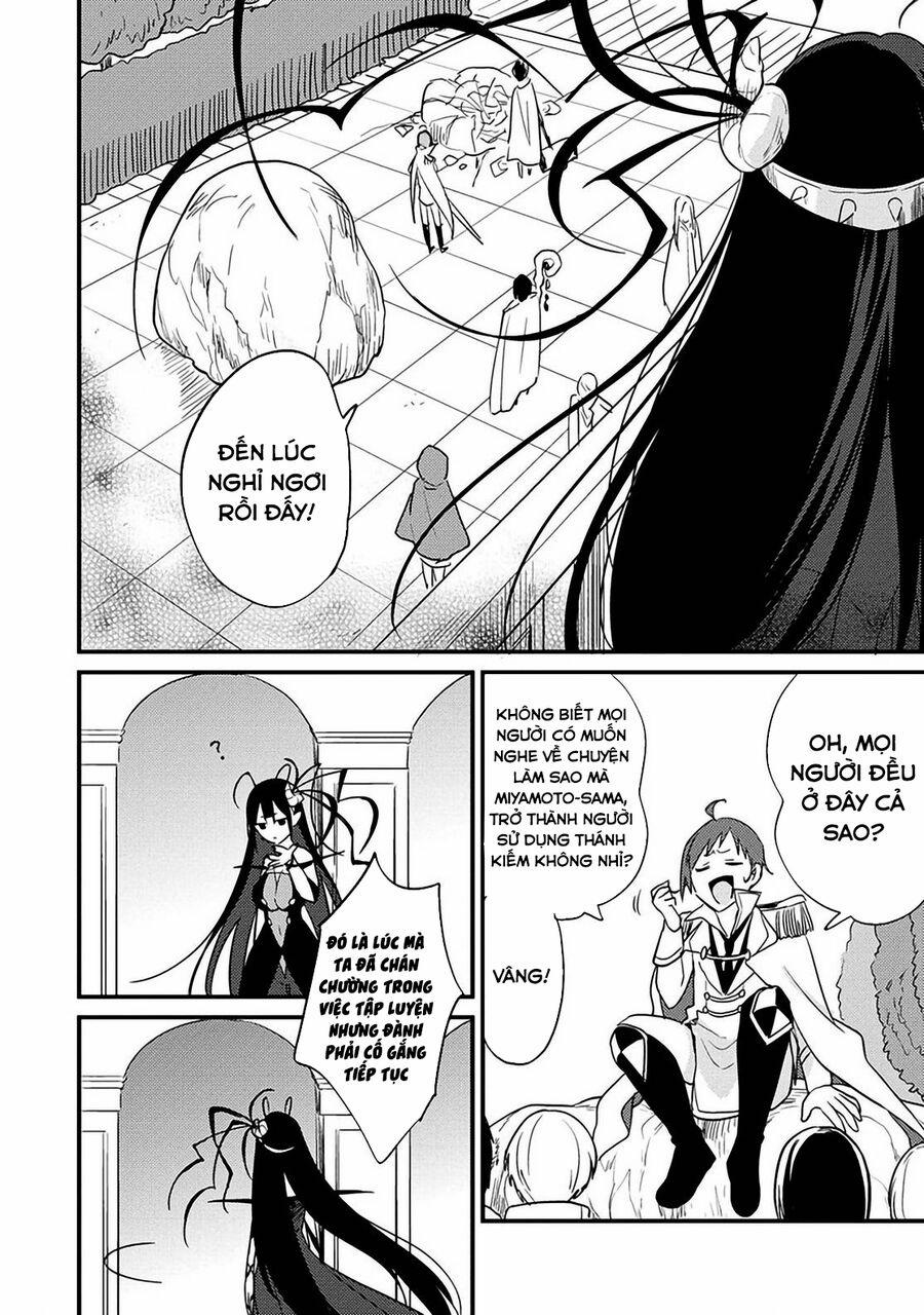 Isekai De Kojiin Wo Hiraita Kedo, Naze Ka Darehitori Sudatou To Shinai Ken 41 trang 13