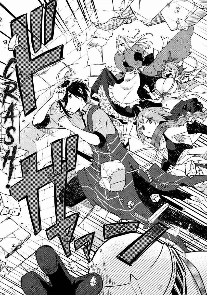 Isekai De Kojiin Wo Hiraita Kedo, Naze Ka Darehitori Sudatou To Shinai Ken 42 trang 1