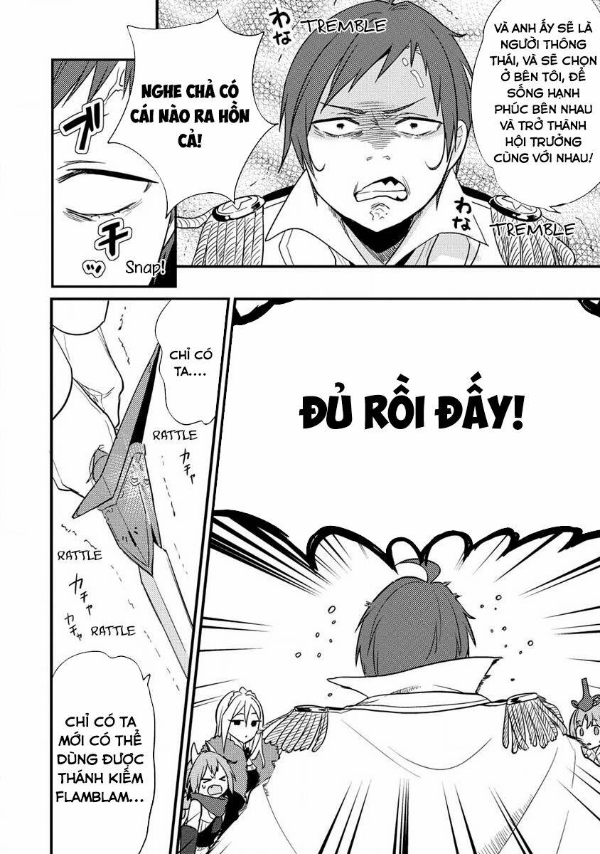 Isekai De Kojiin Wo Hiraita Kedo, Naze Ka Darehitori Sudatou To Shinai Ken 42 trang 13