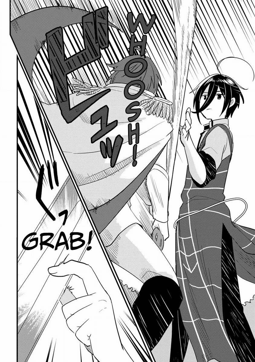 Isekai De Kojiin Wo Hiraita Kedo, Naze Ka Darehitori Sudatou To Shinai Ken 42 trang 15