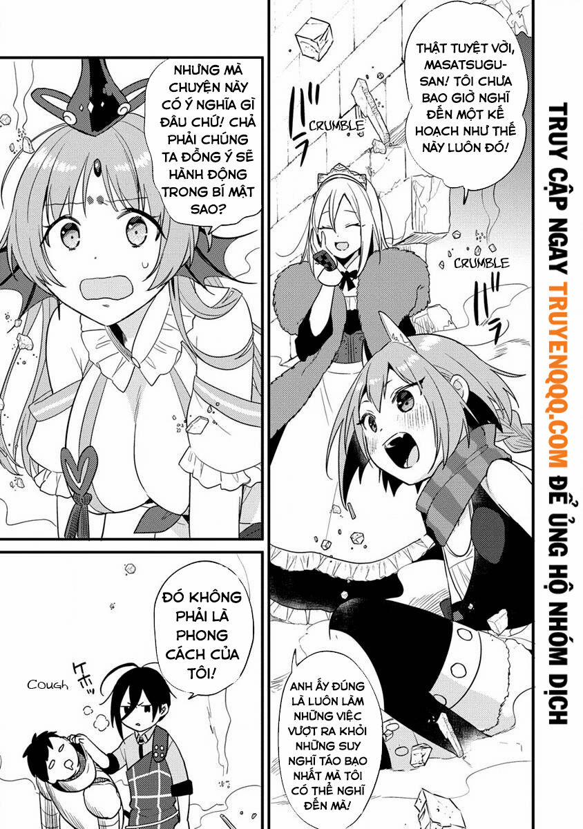 Isekai De Kojiin Wo Hiraita Kedo, Naze Ka Darehitori Sudatou To Shinai Ken 42 trang 2