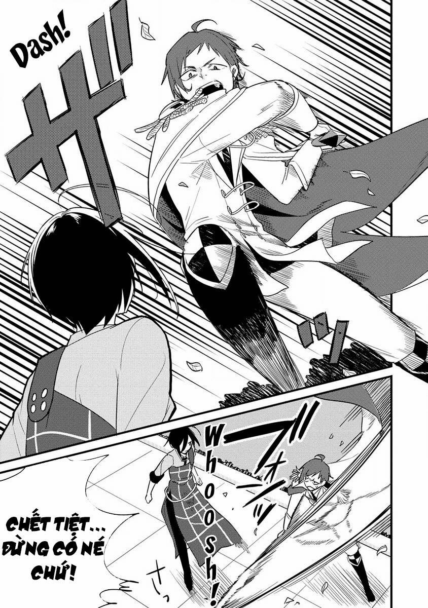 Isekai De Kojiin Wo Hiraita Kedo, Naze Ka Darehitori Sudatou To Shinai Ken 42 trang 4