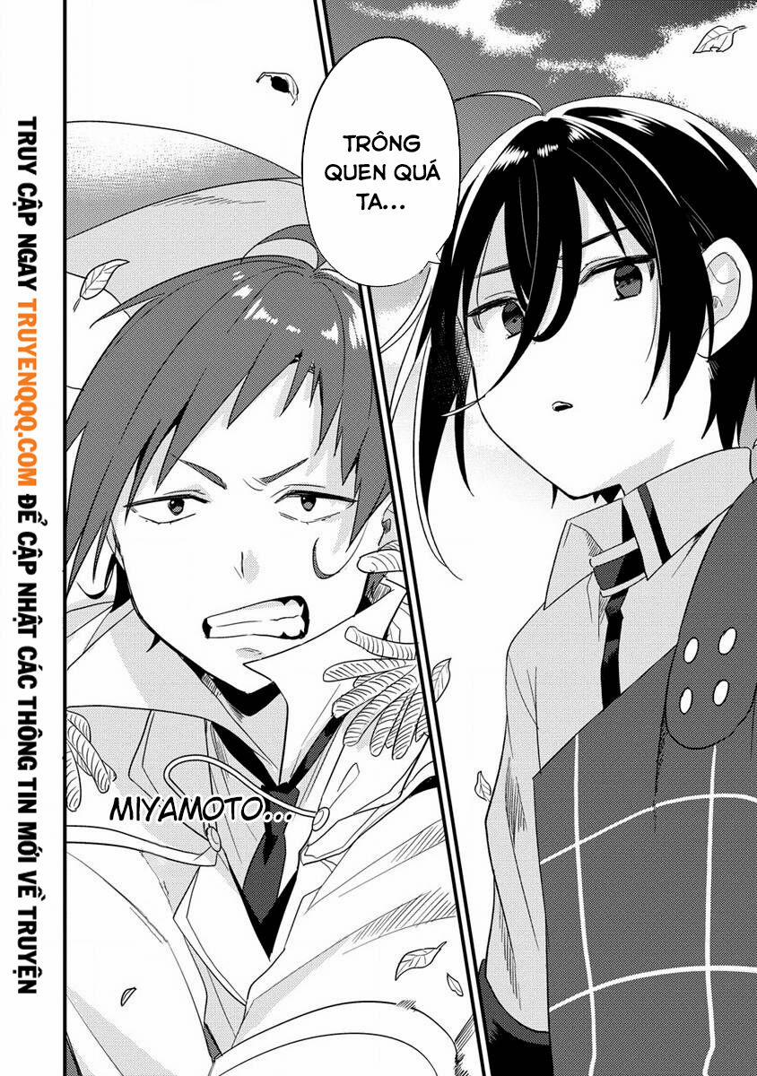 Isekai De Kojiin Wo Hiraita Kedo, Naze Ka Darehitori Sudatou To Shinai Ken 42 trang 5