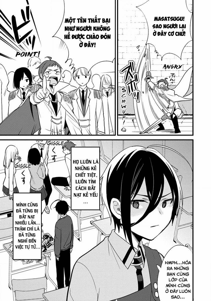 Isekai De Kojiin Wo Hiraita Kedo, Naze Ka Darehitori Sudatou To Shinai Ken 42 trang 6