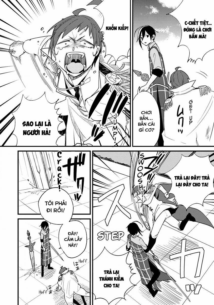 Isekai De Kojiin Wo Hiraita Kedo, Naze Ka Darehitori Sudatou To Shinai Ken 43.5 trang 4