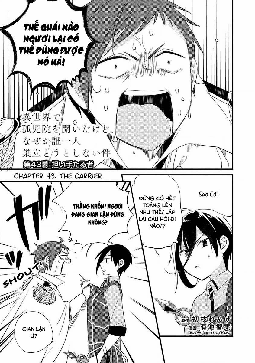 Isekai De Kojiin Wo Hiraita Kedo, Naze Ka Darehitori Sudatou To Shinai Ken 43 trang 0