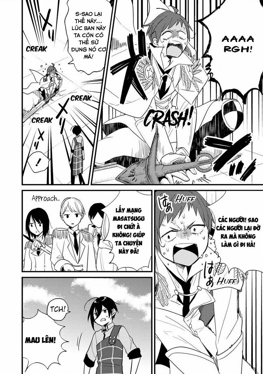 Isekai De Kojiin Wo Hiraita Kedo, Naze Ka Darehitori Sudatou To Shinai Ken 43 trang 7