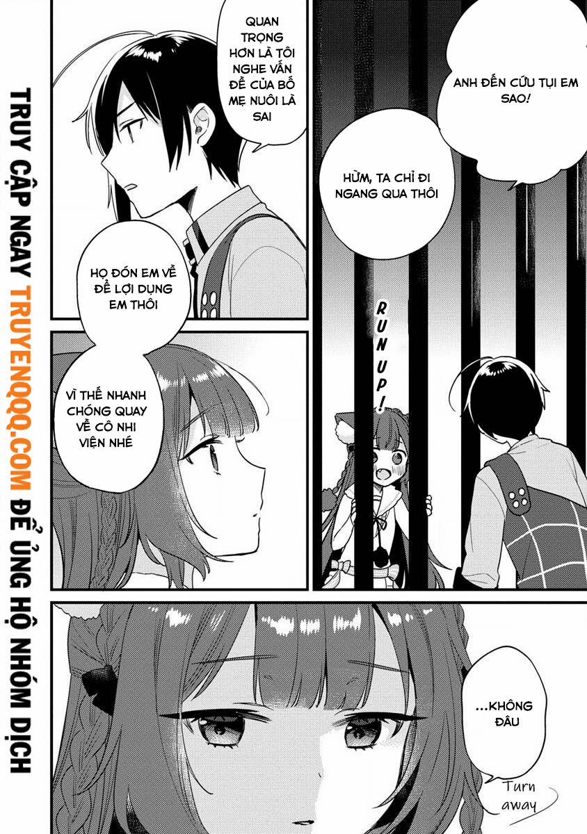 Isekai De Kojiin Wo Hiraita Kedo, Naze Ka Darehitori Sudatou To Shinai Ken 44 trang 2