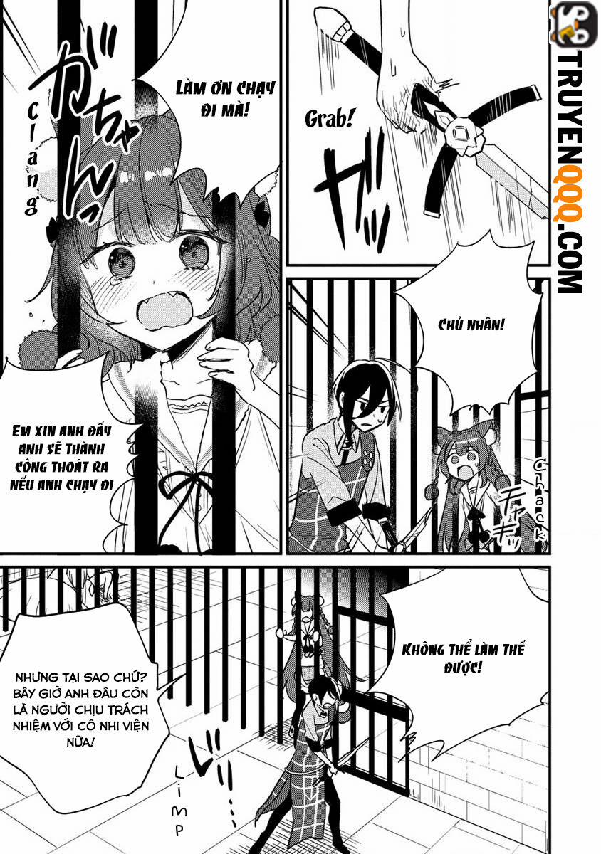 Isekai De Kojiin Wo Hiraita Kedo, Naze Ka Darehitori Sudatou To Shinai Ken 45 trang 11