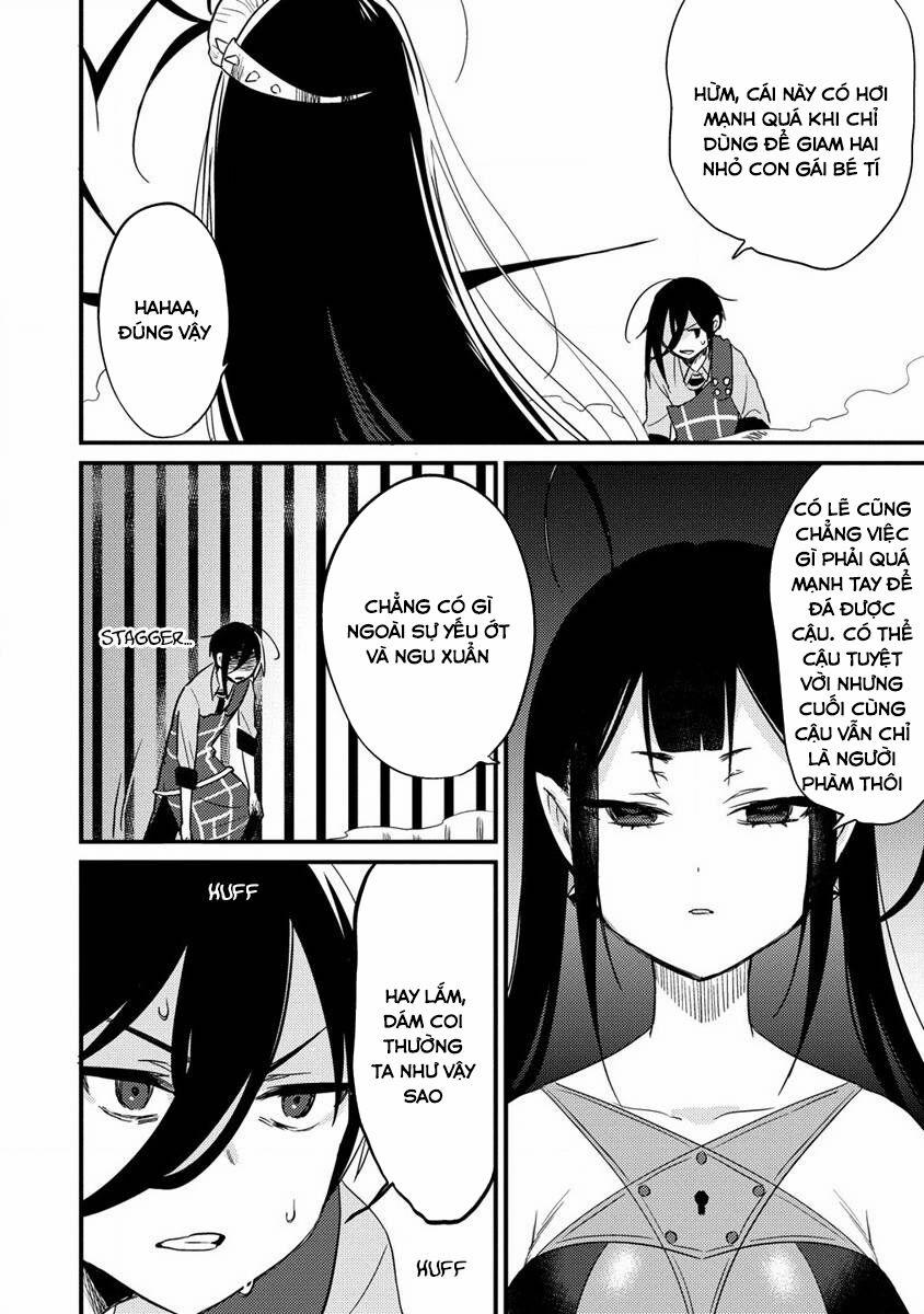 Isekai De Kojiin Wo Hiraita Kedo, Naze Ka Darehitori Sudatou To Shinai Ken 45 trang 8