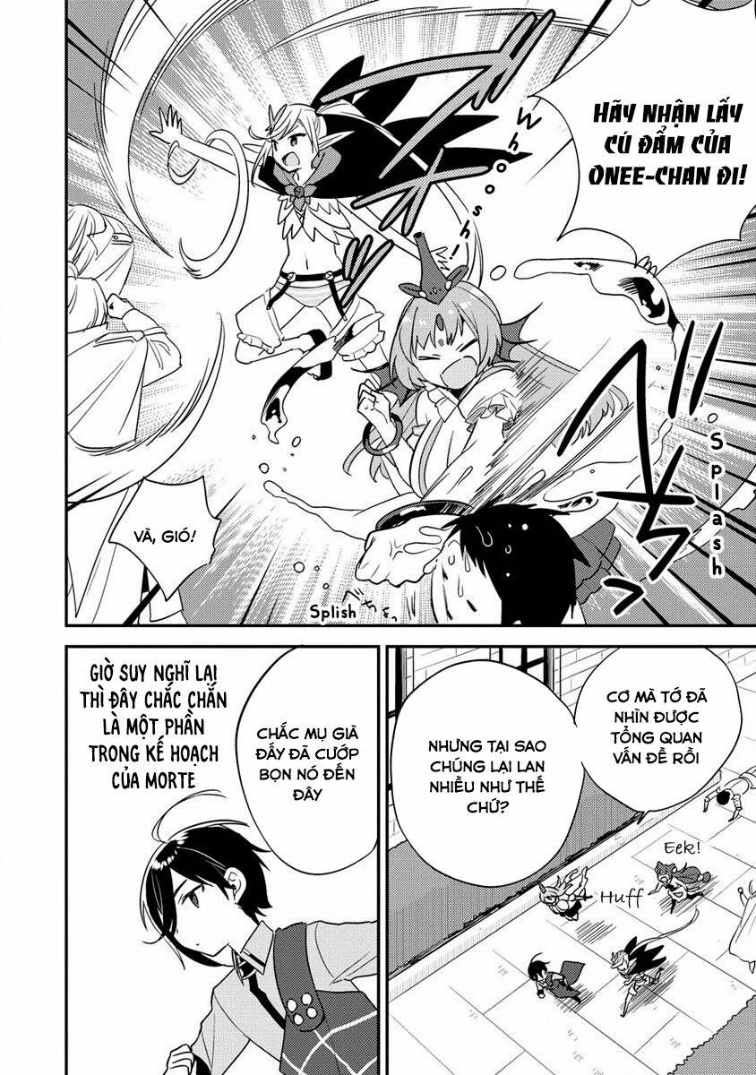 Isekai De Kojiin Wo Hiraita Kedo, Naze Ka Darehitori Sudatou To Shinai Ken 46 trang 14