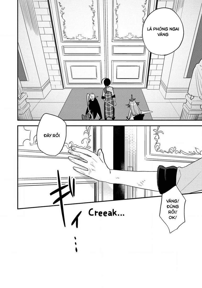 Isekai De Kojiin Wo Hiraita Kedo, Naze Ka Darehitori Sudatou To Shinai Ken 46 trang 16