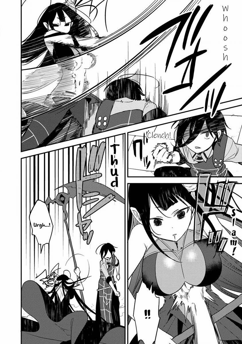 Isekai De Kojiin Wo Hiraita Kedo, Naze Ka Darehitori Sudatou To Shinai Ken 46 trang 2