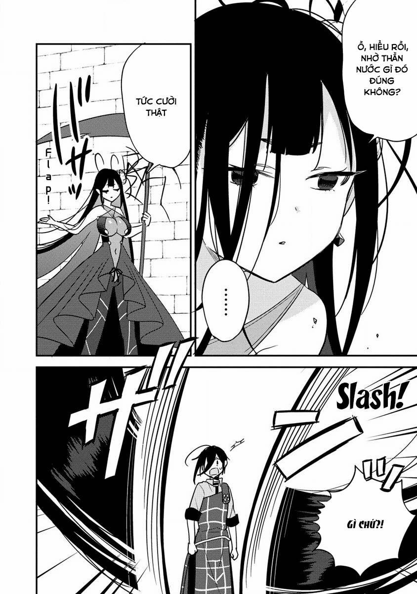 Isekai De Kojiin Wo Hiraita Kedo, Naze Ka Darehitori Sudatou To Shinai Ken 46 trang 6