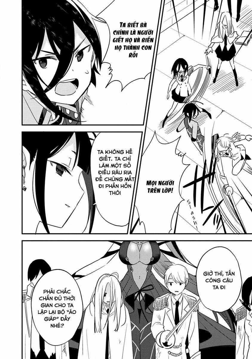 Isekai De Kojiin Wo Hiraita Kedo, Naze Ka Darehitori Sudatou To Shinai Ken 46 trang 8