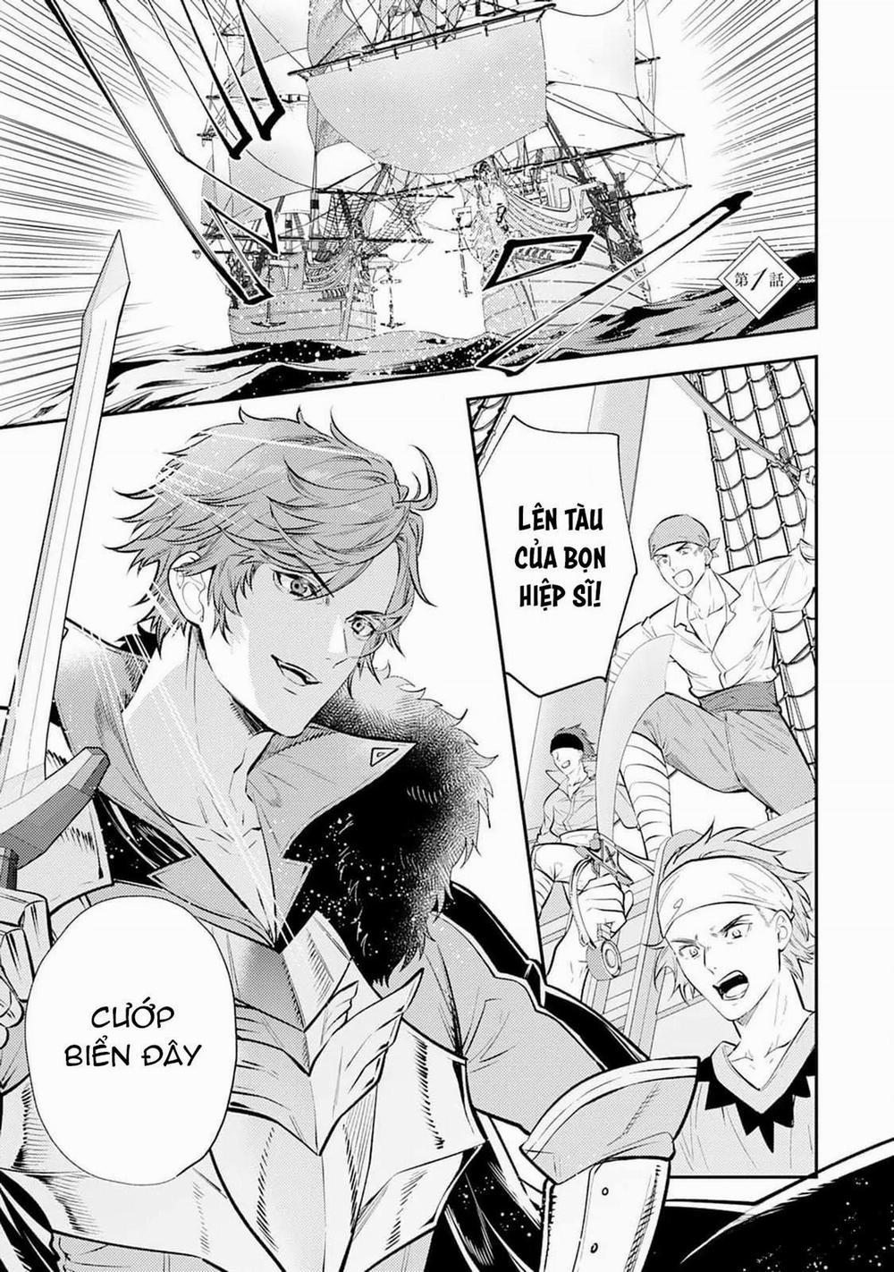 Isekai de Ore no hyouka ga Okashii n daga 1 trang 1