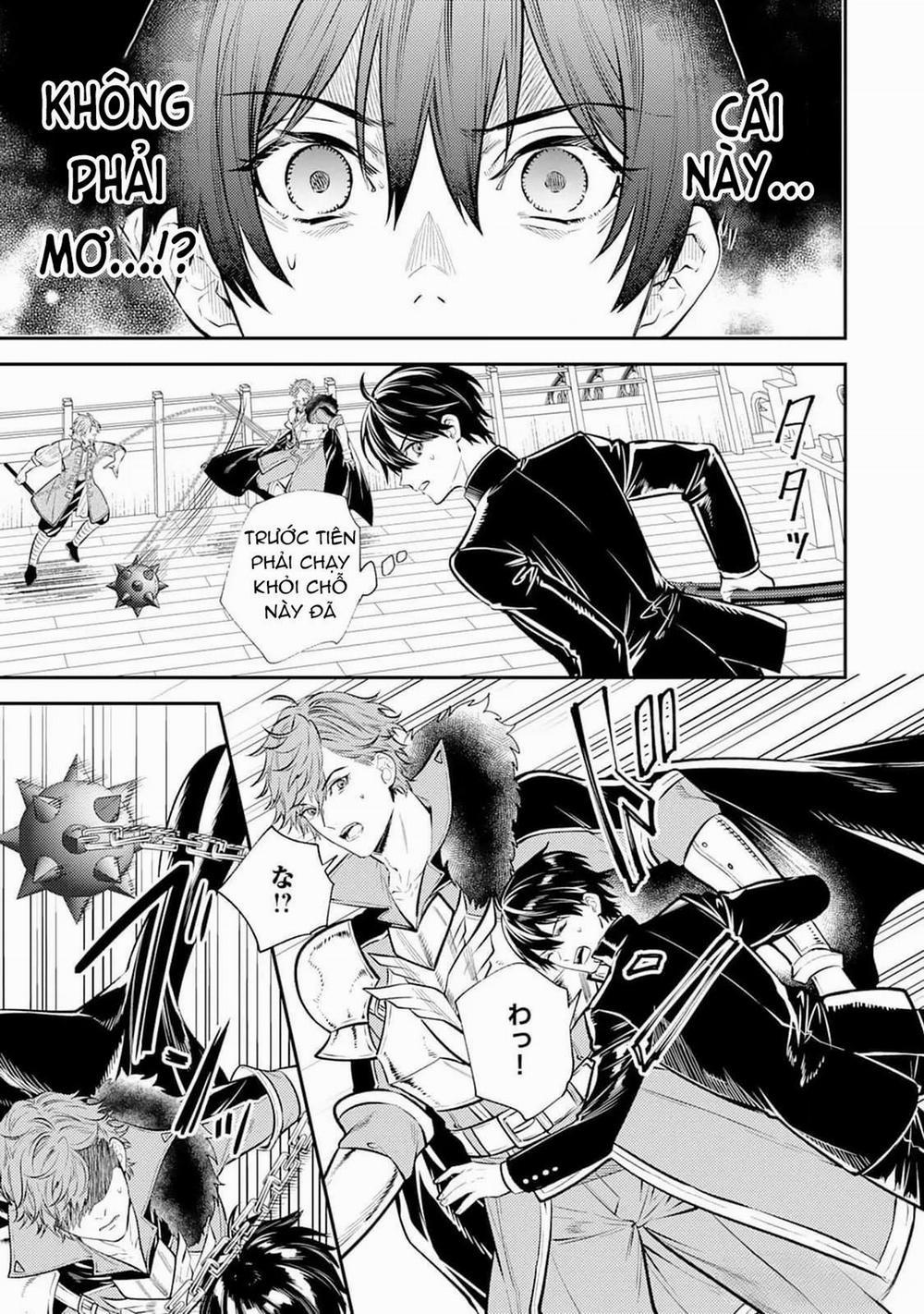 Isekai de Ore no hyouka ga Okashii n daga 1 trang 11