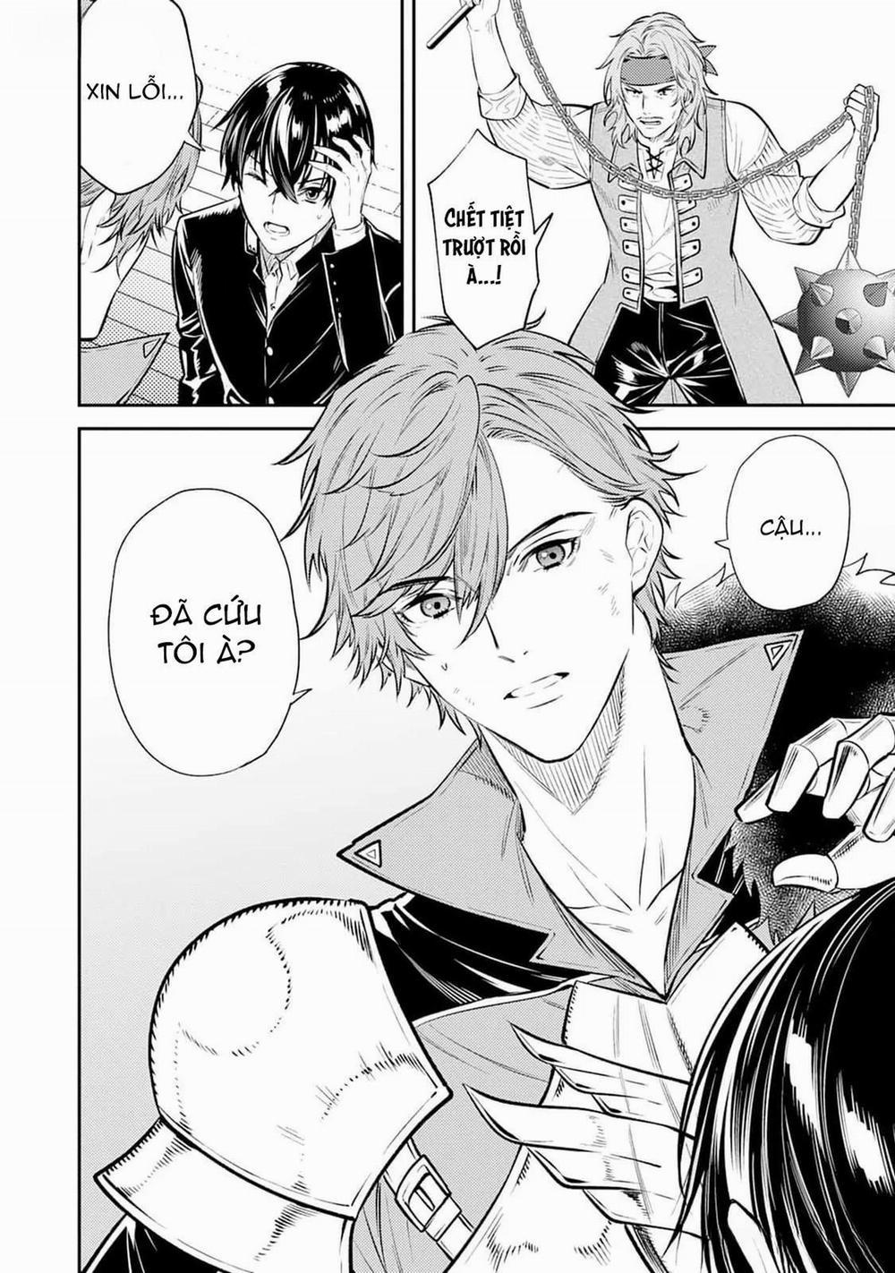 Isekai de Ore no hyouka ga Okashii n daga 1 trang 12