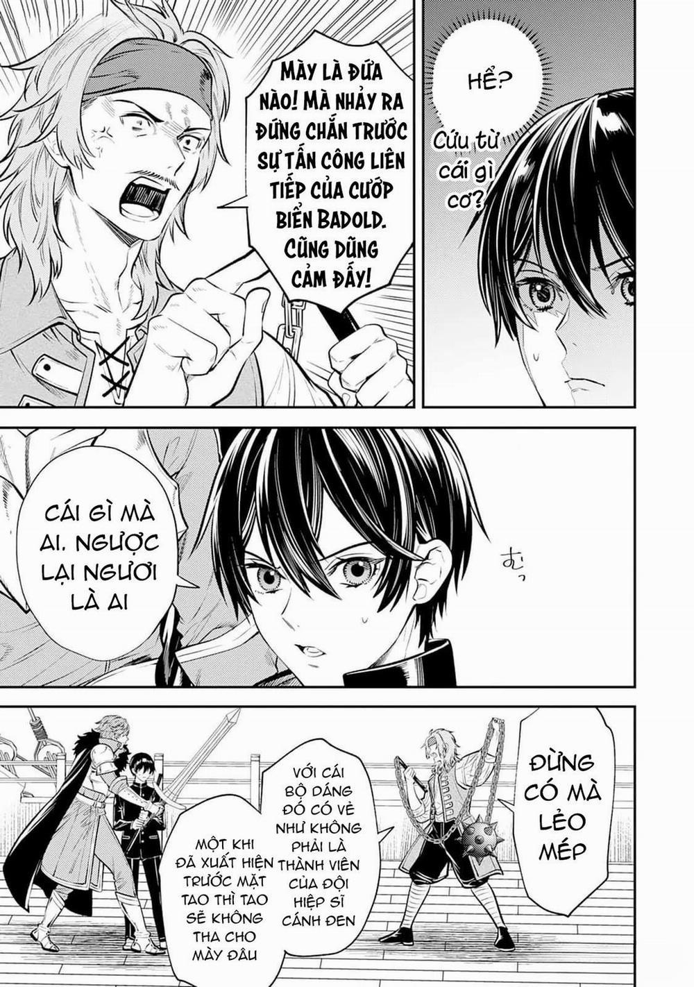 Isekai de Ore no hyouka ga Okashii n daga 1 trang 13