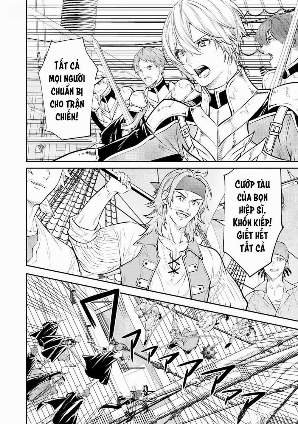 Isekai de Ore no hyouka ga Okashii n daga 1 trang 2