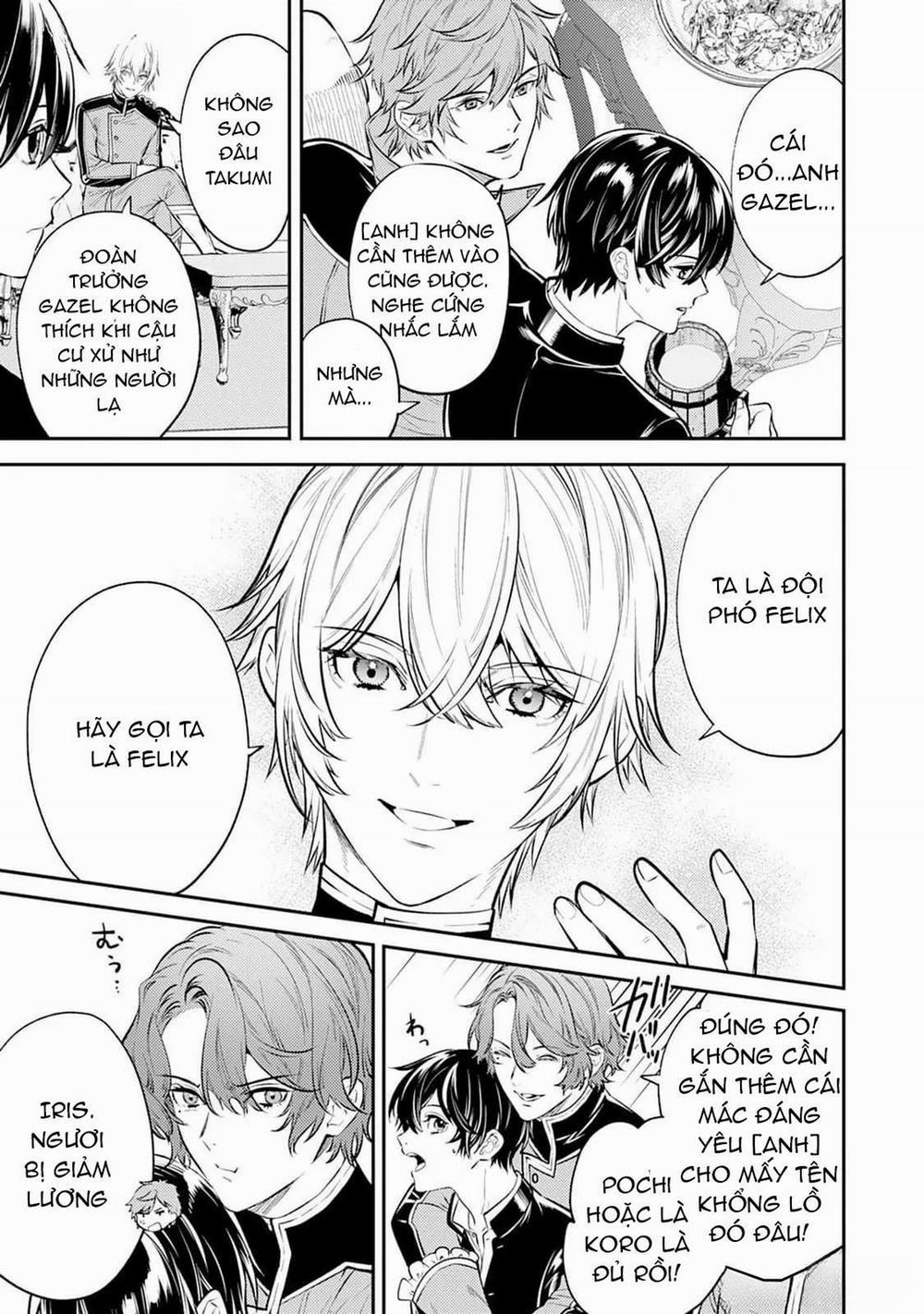 Isekai de Ore no hyouka ga Okashii n daga 1 trang 25