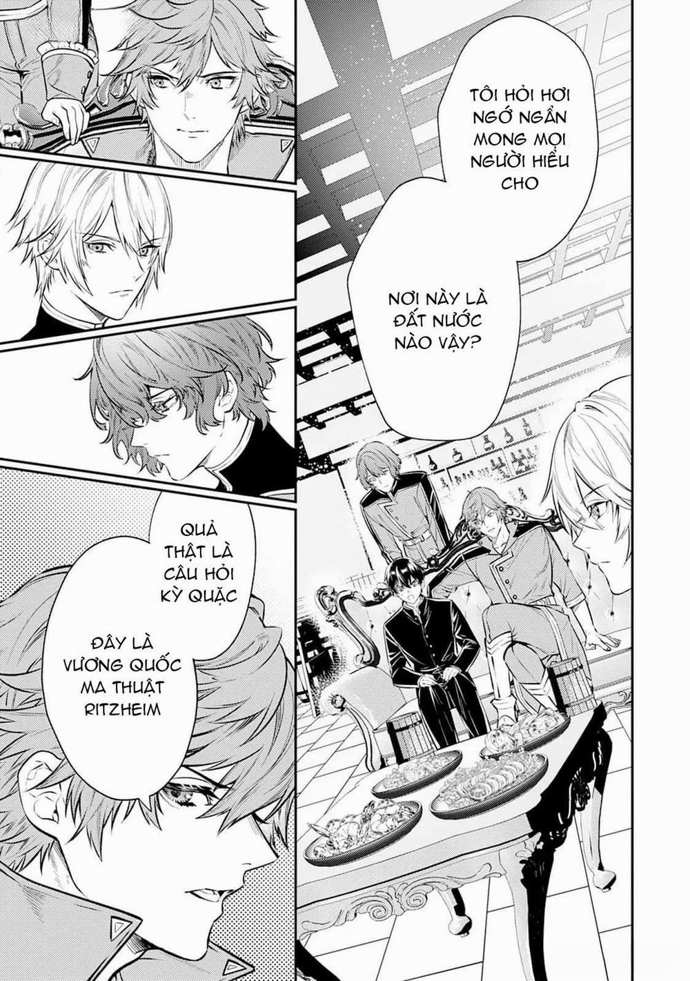 Isekai de Ore no hyouka ga Okashii n daga 1 trang 27