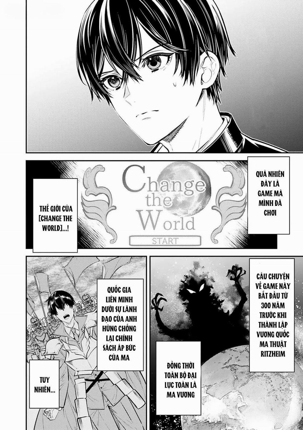 Isekai de Ore no hyouka ga Okashii n daga 1 trang 28